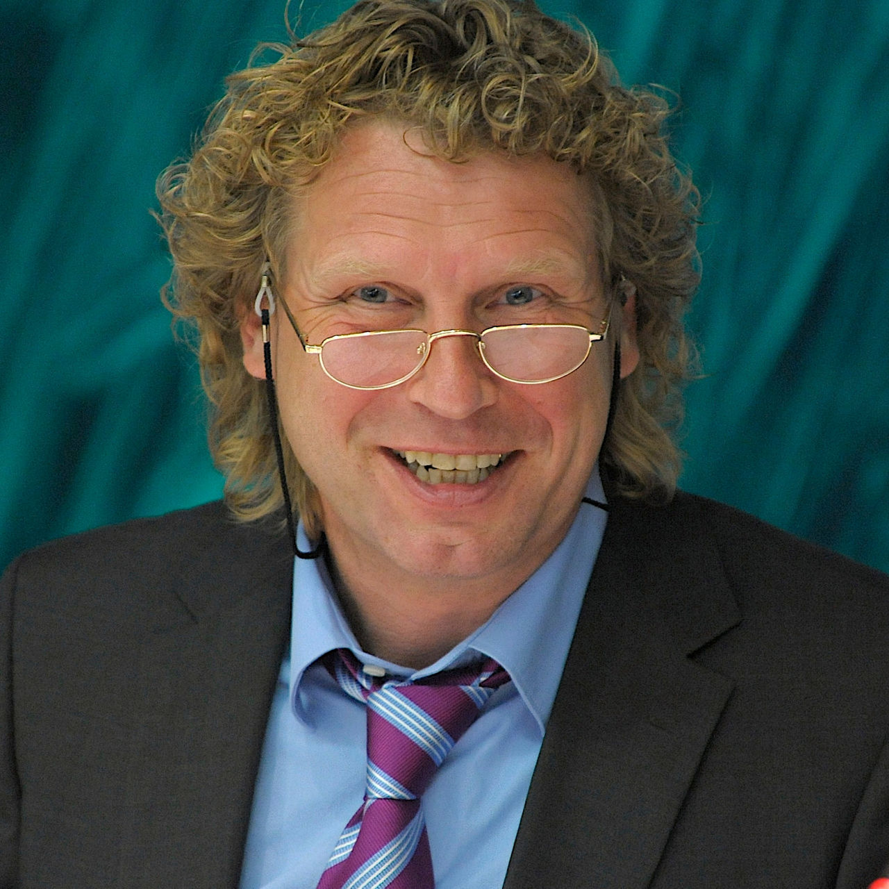 Bild von Prof. Dr. Bernd Raffelhüschen