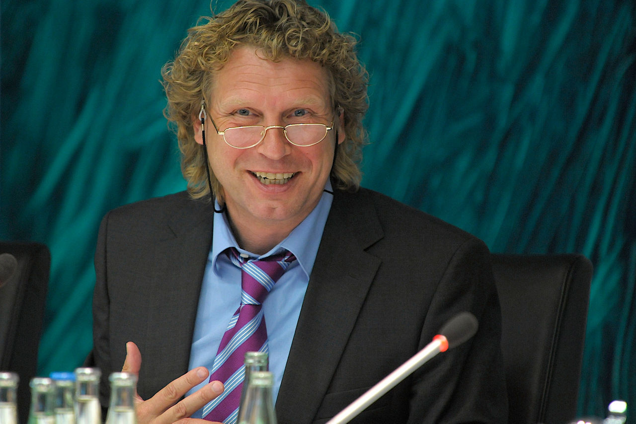 Finanzwissenschaftler Prof. Dr. Bernd Raffelhüschen