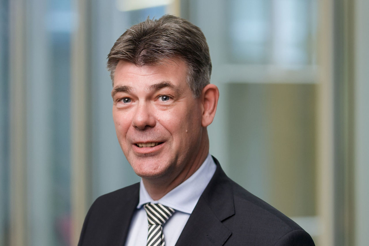 Michael Wenzel Leiter Freie Berufe/Business Banking