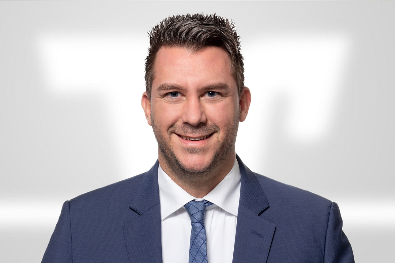 Alexander Maas, R+V Bezirksdirektor
