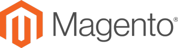 Das Logo von Magento