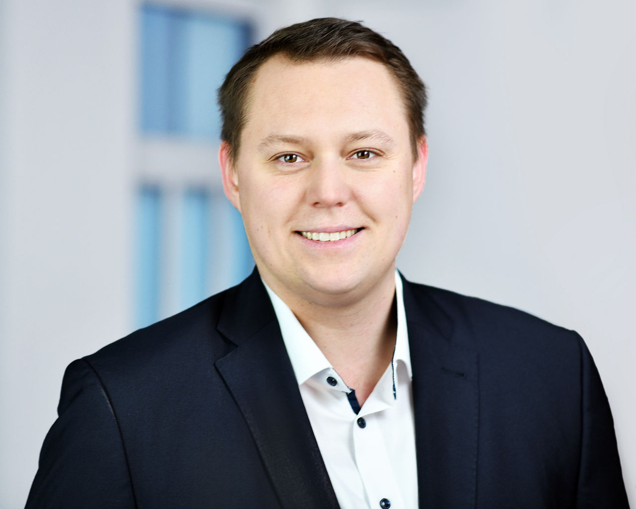 Maik Pries Firmenkundenbetreuer