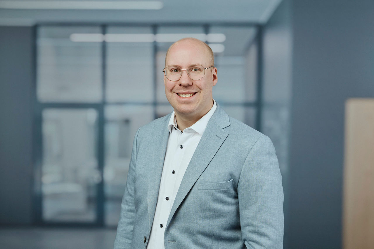 Beraterbild von Henrik Maja