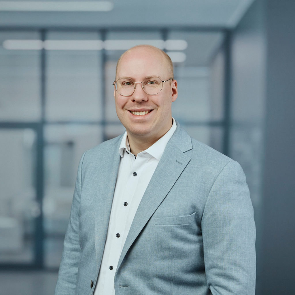 Portrait von Henrik Maja