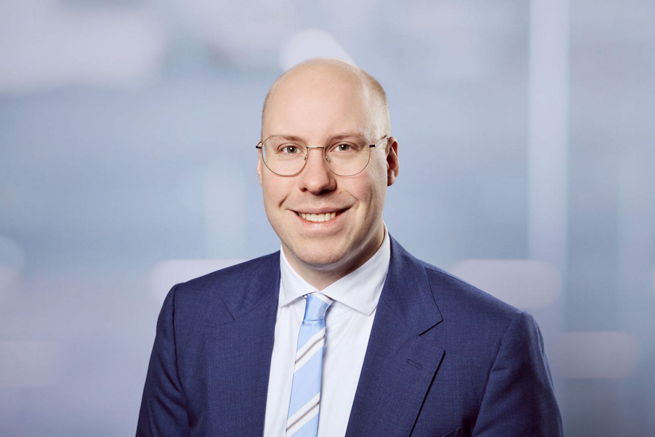 Beraterbild von Henrik Maja