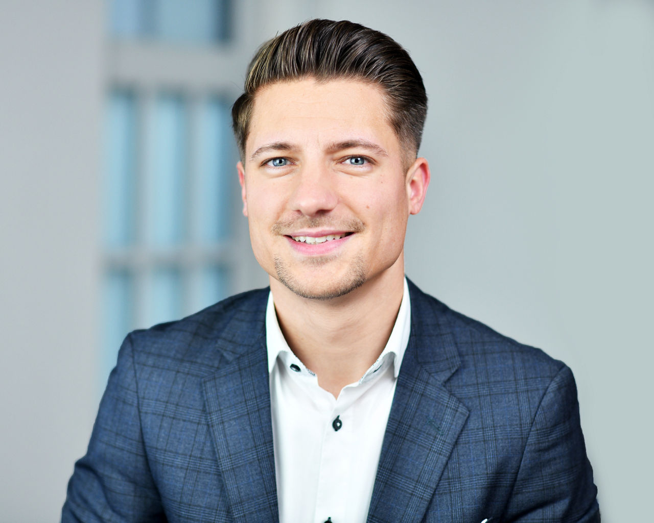 Malvin Köpke Firmenkundenbetreuer