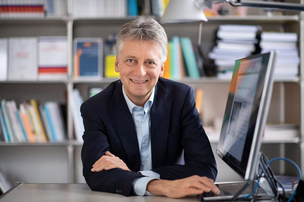 Prof. Dr. Dr. Thomas Schildhauer © Evangelische Bank