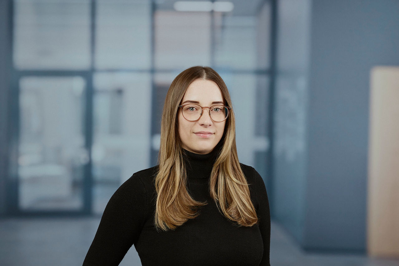 Beraterbild von Kathrin Mann