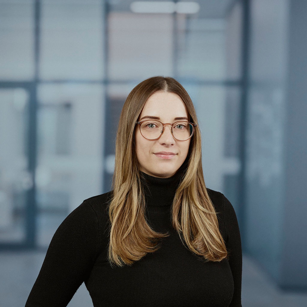 Portrait von Kathrin Mann