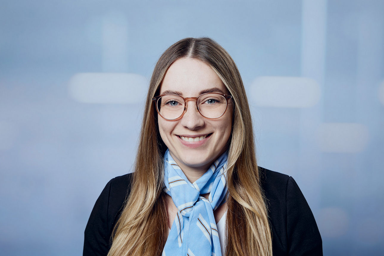 Beraterbild von Kathrin Mann