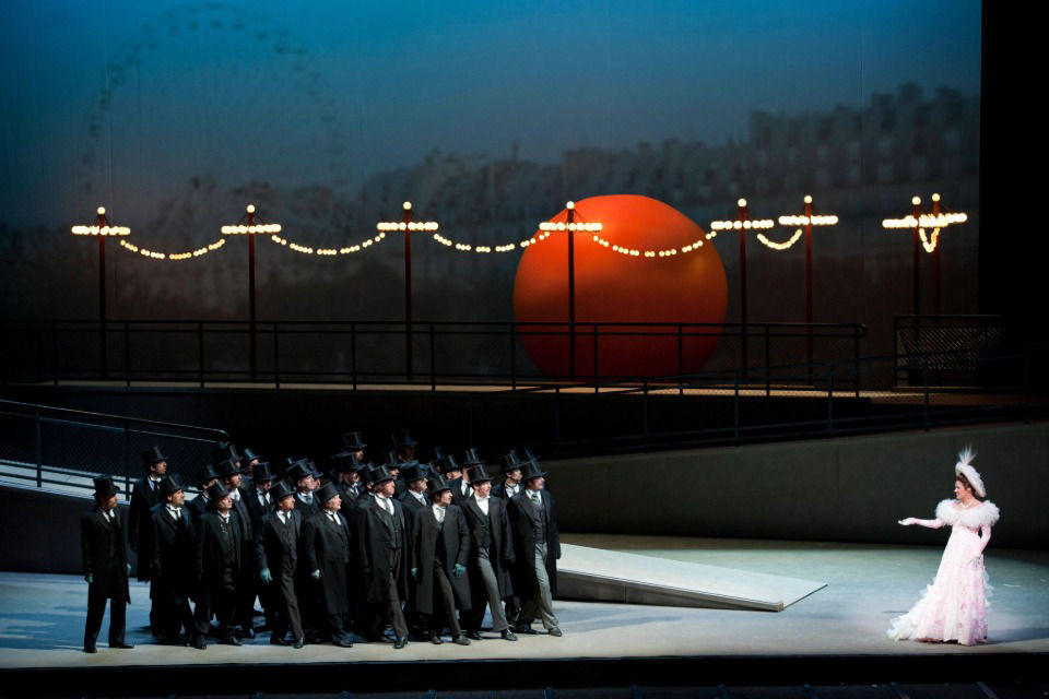 Veranstaltung | Met Opera 2026/27 | Jules Massenet MANON