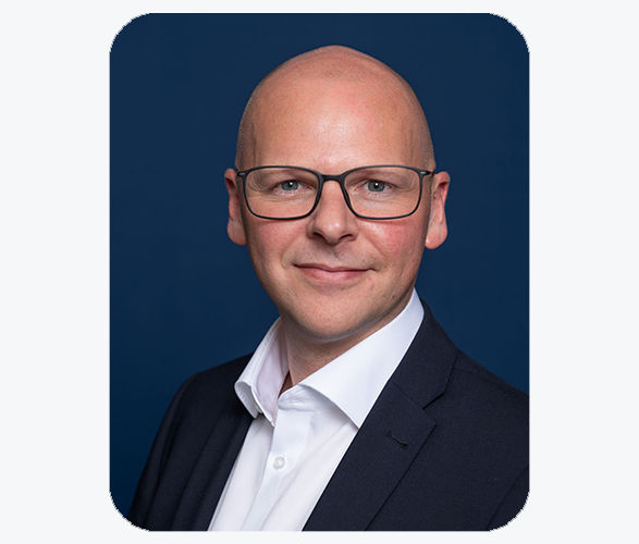 Foto Vorstand Ulrich Stock