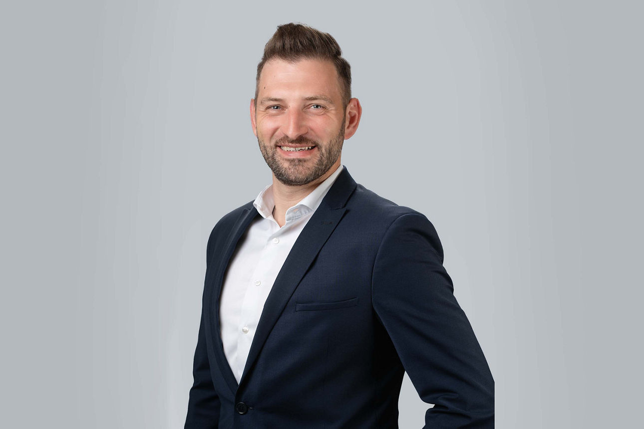 Marc Bläsing Teamleiter Firmenkunden - VR Bank Main-Kinzig-Büdingen eG