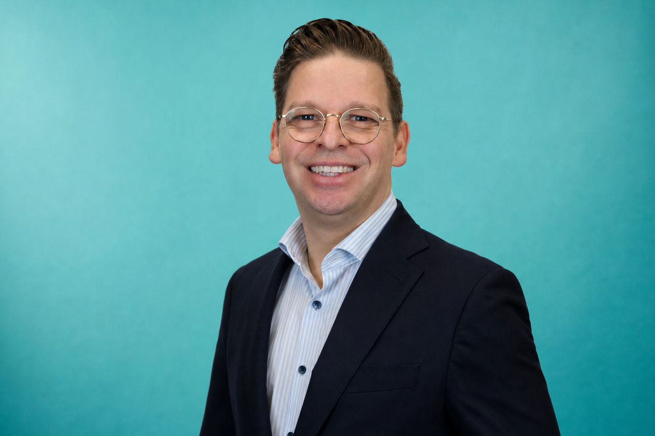 Porträt von Marcel Oehm - Vermittlerbetreuung bei der VR RegionalBank