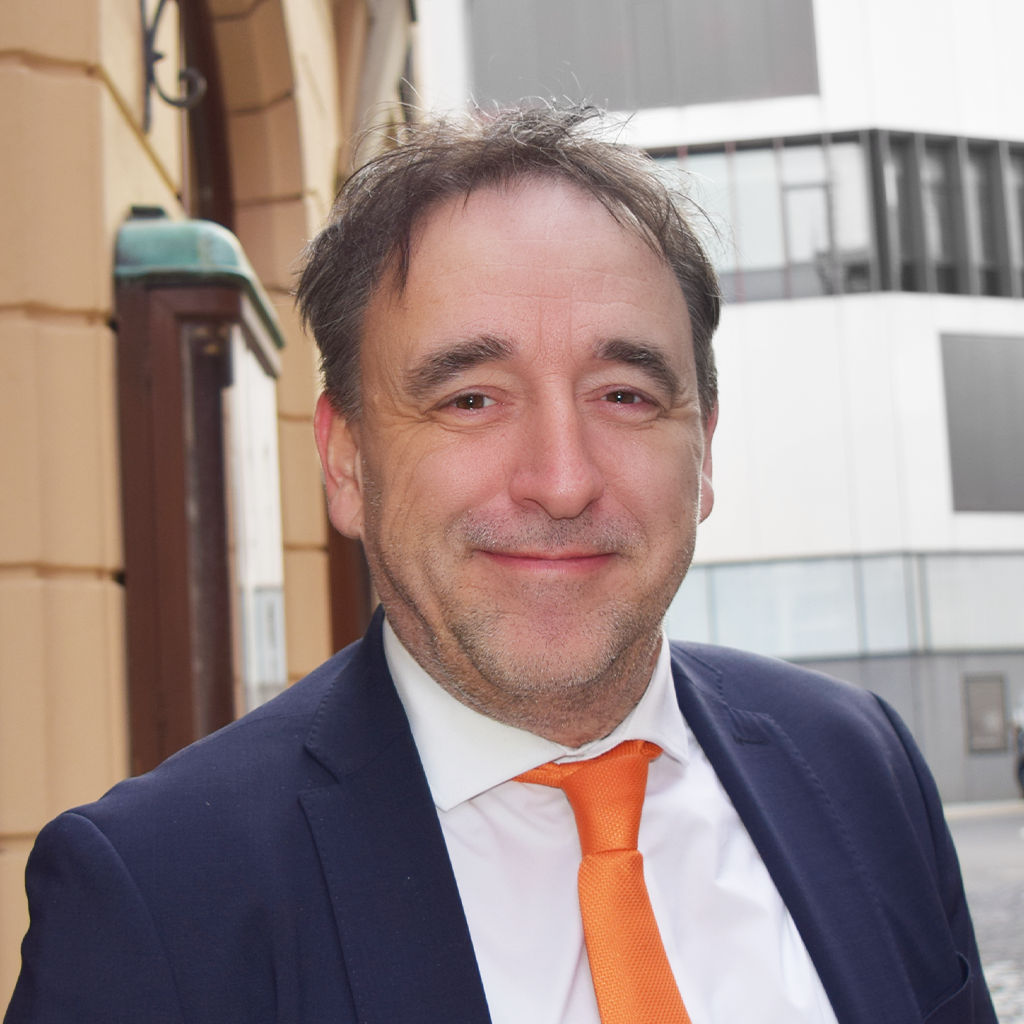 Mitarbeiterportrait Marco Sawallisch