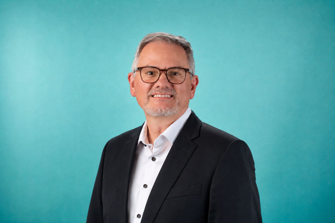 Porträt von Marco Henrich - Berater PrivateBanking bei der VR RegionalBank