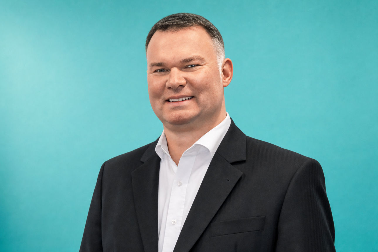 Porträt von Marco Kidalka - Baufinanzierungsspezialist bei der VR RegionalBank