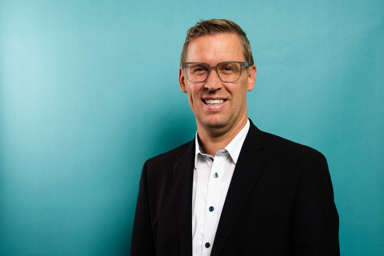 Porträt von Marco Wendt - Berater PrivateBanking bei der VR RegionalBank