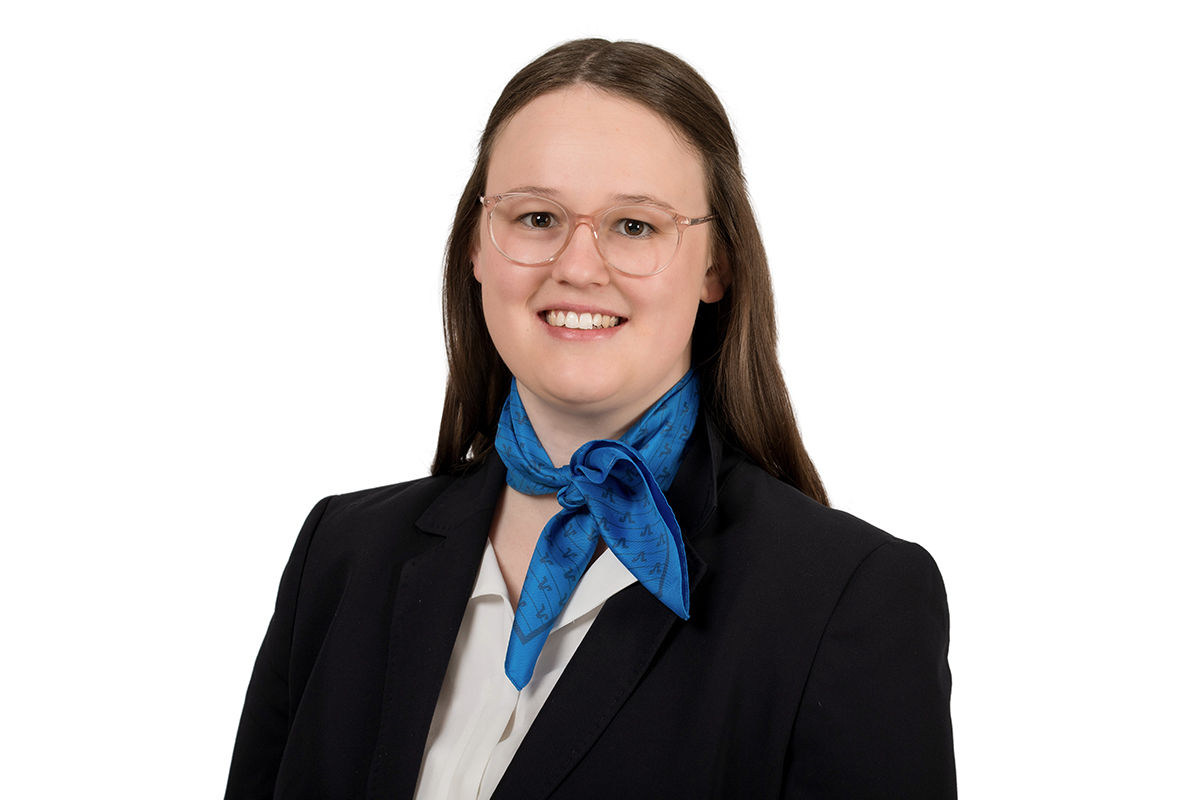 Maren Hoffmann, Businessportrait