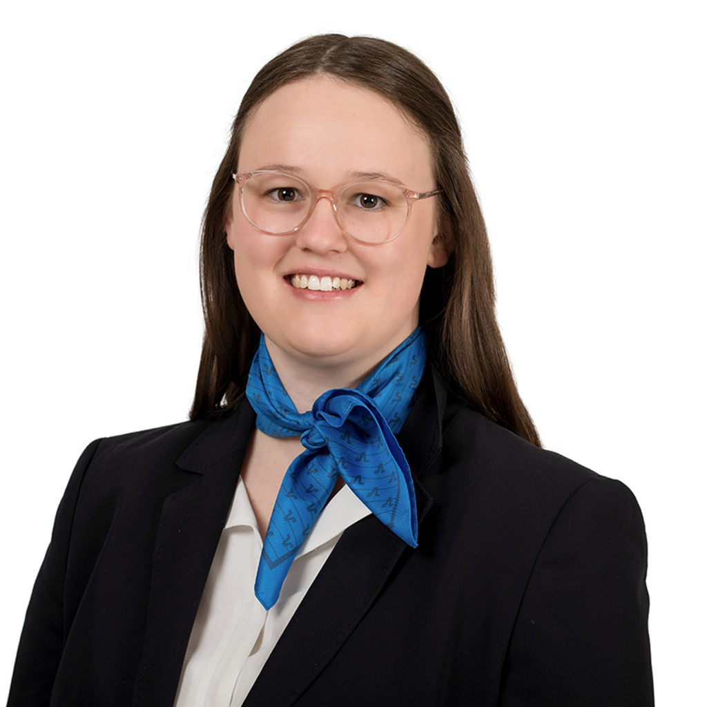 Businesportrait Maren Hoffmann