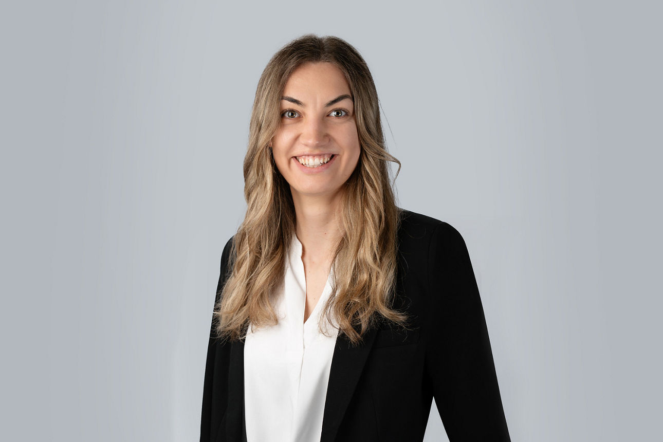 Maren Rommel, Personalabteilung