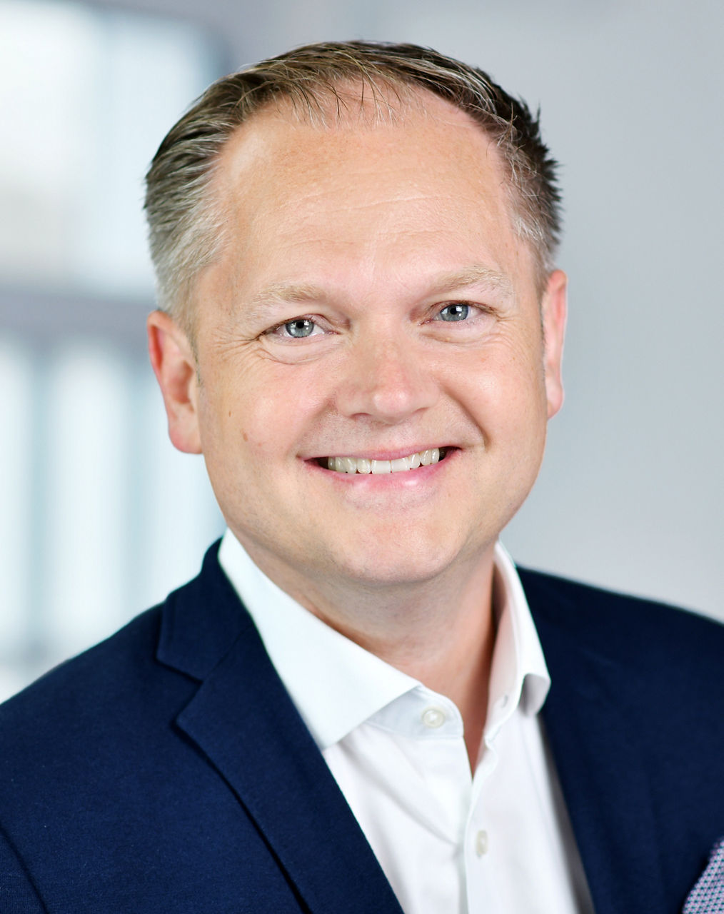Mario Biedermann Relationship-Manager