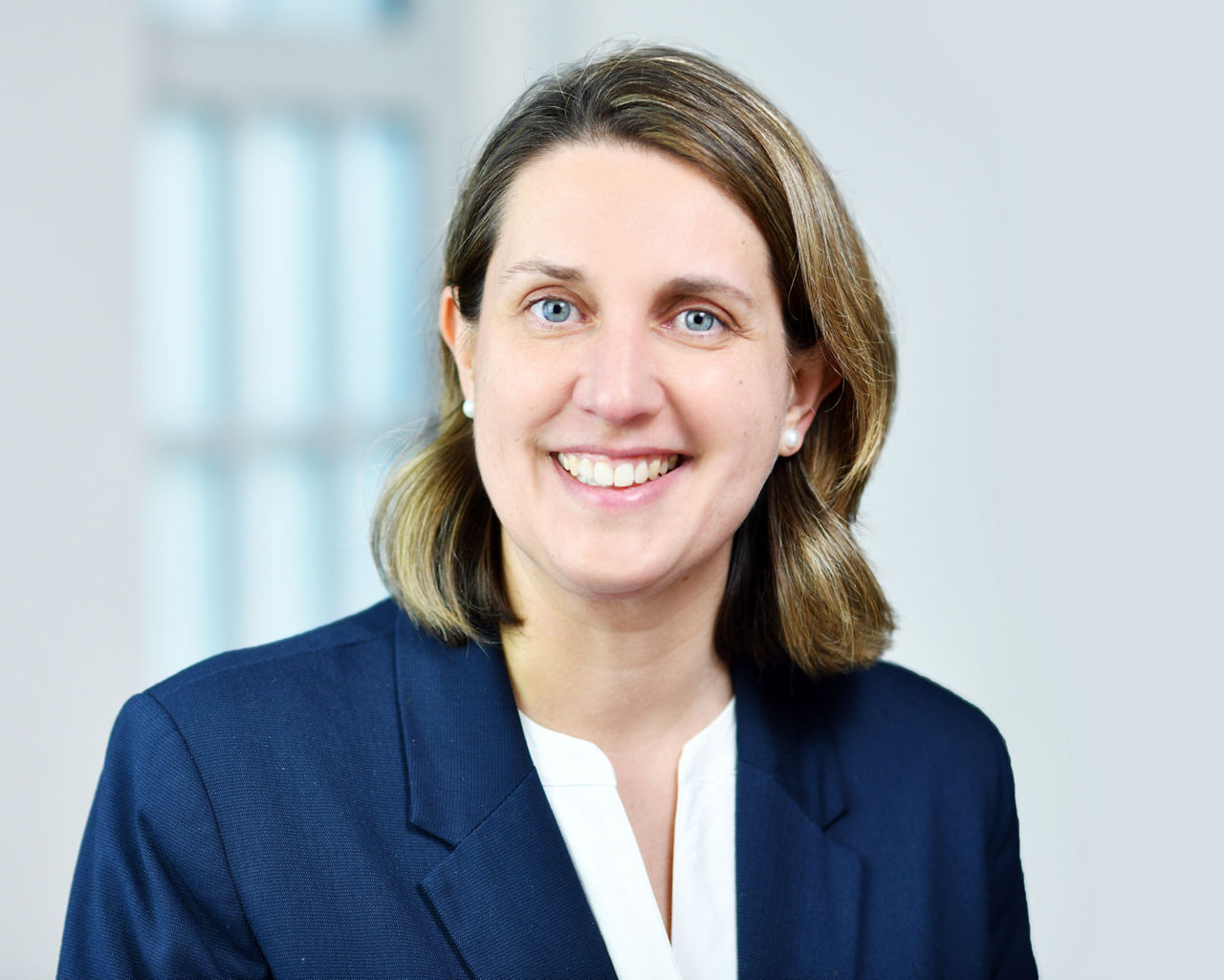 Marion Tutlewski Vorstandsassistentin