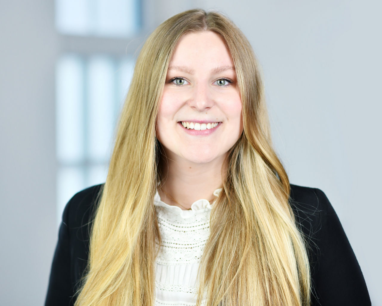 Marisa Zeidler Vertriebsmarketing Managerin