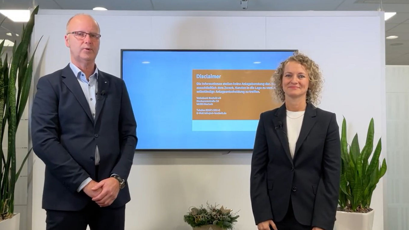 Marktausblick Dezember 2025