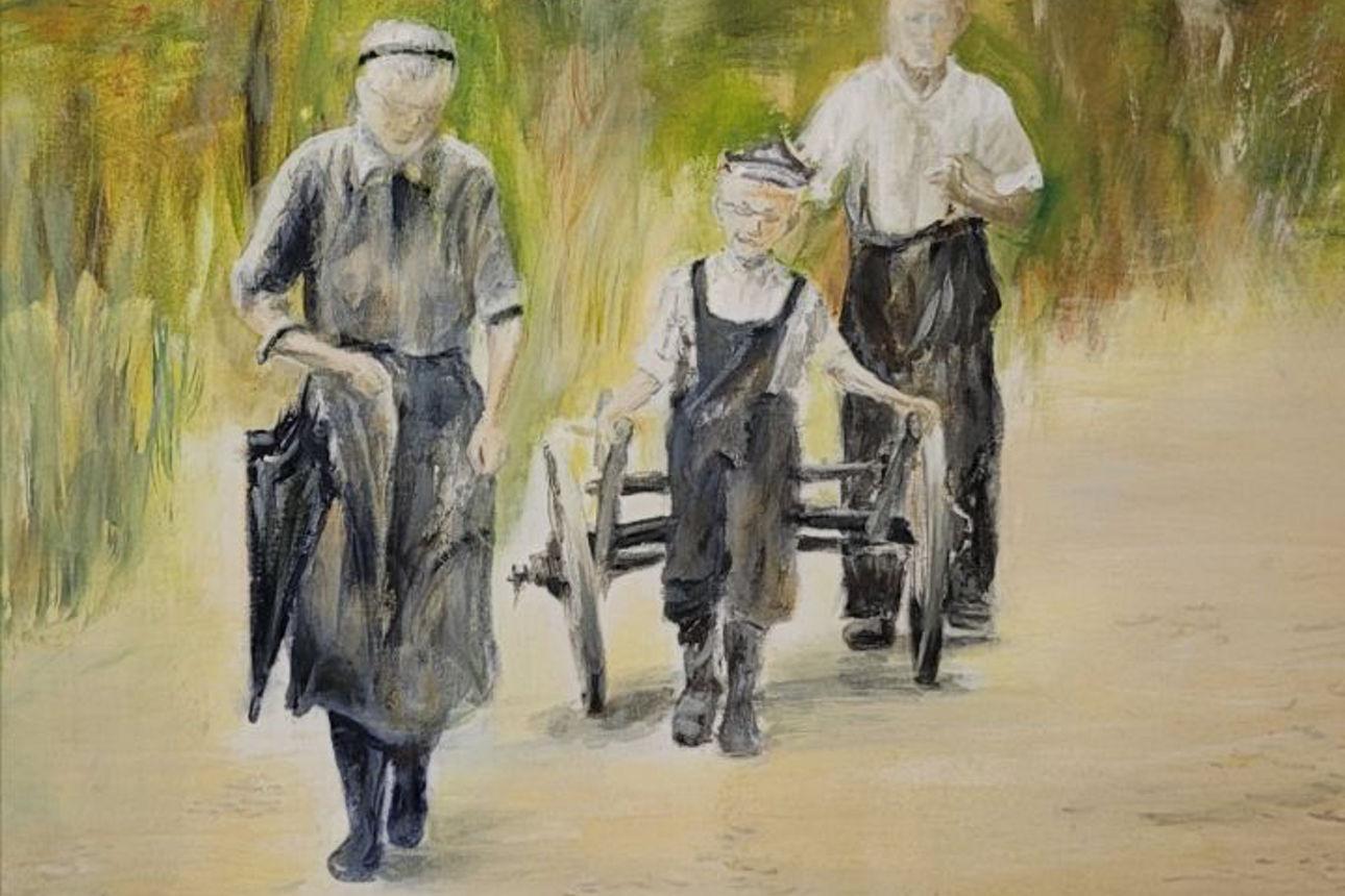 Kunstwerk Kornelia Walz