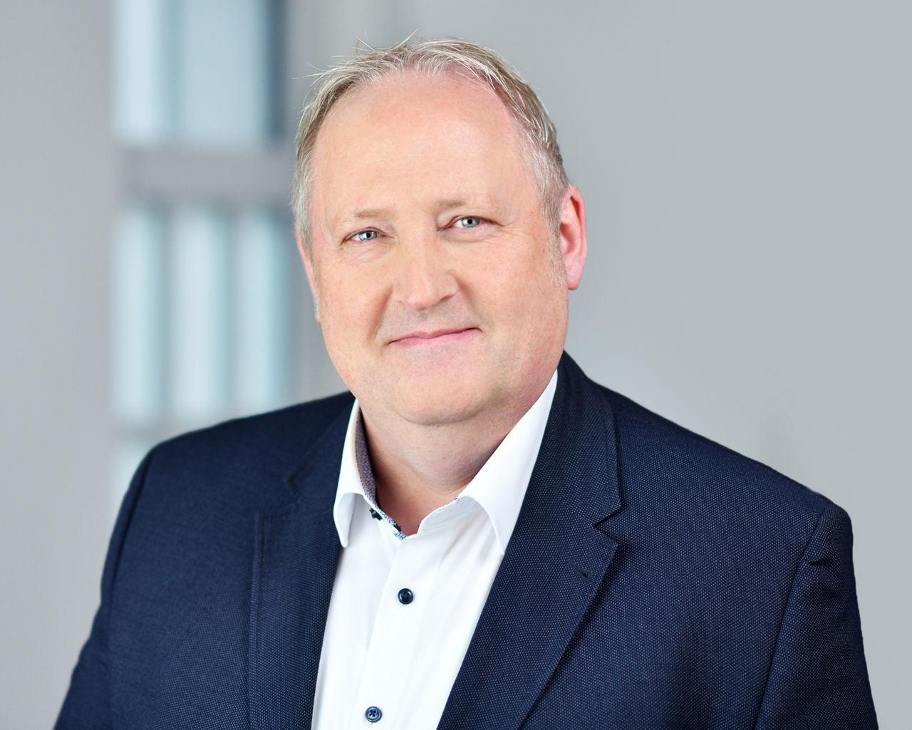 Markus Böhme stellv. Leiter Versicherungs-Service-Center, Firmenkundenberater Personenversicherungen
