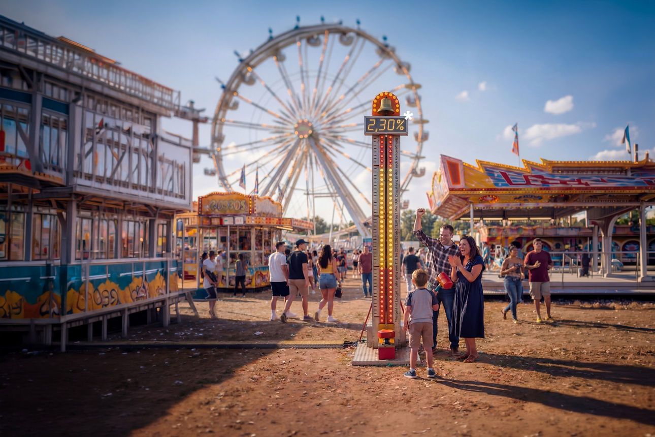 Bild vom Matheisemarkt