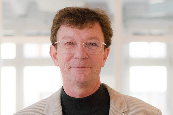 Portrait von Martin Brüning
