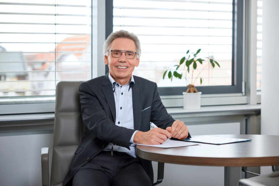 Martin Riegger - Vorstandsmitglied
