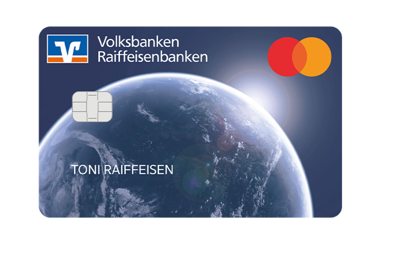 VISA BasicCard Heimatplanet