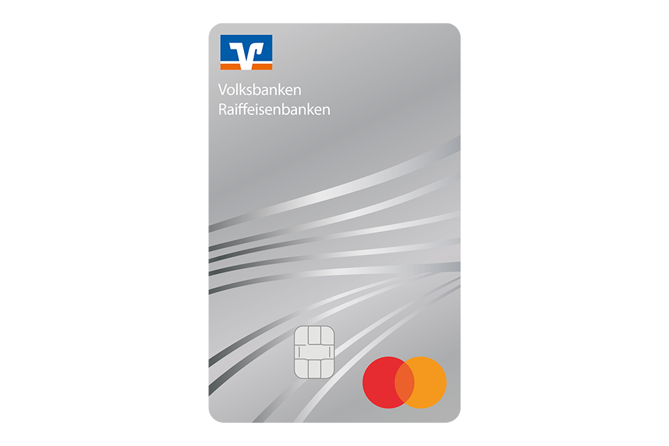 Kartenabbildung der BusinessCard Classic als Mastercard