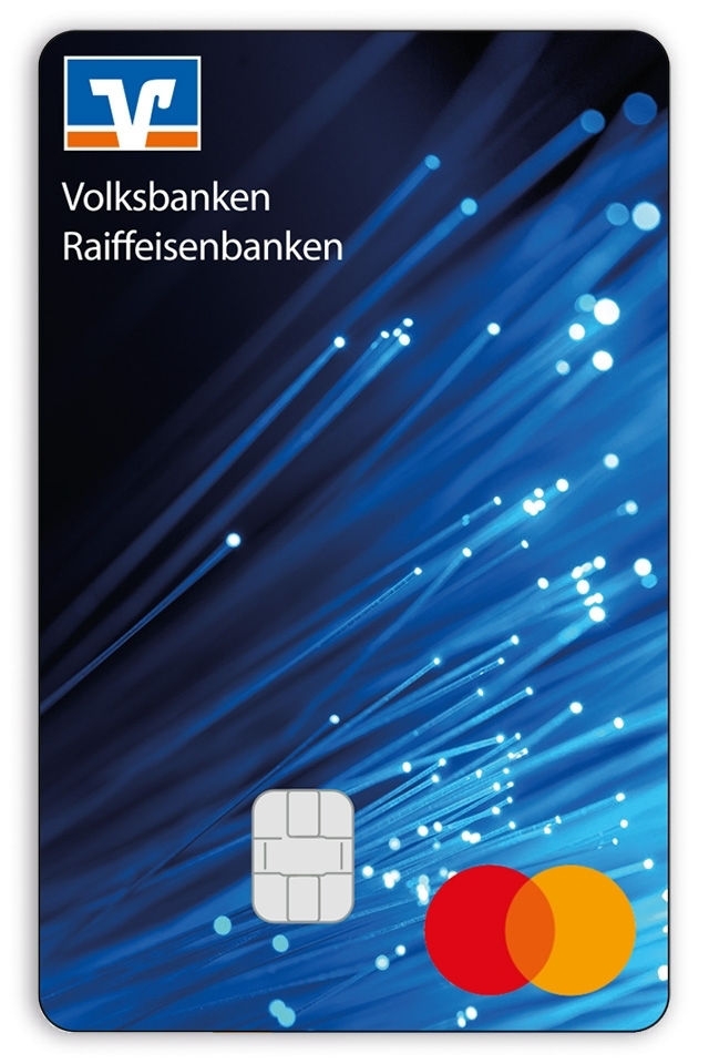 Kartendarstellung im Design Leuchtkraft