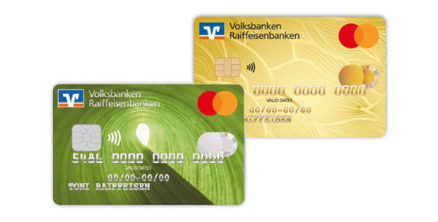 Kartenabbildung der Naturliebe Karte als Mastercard