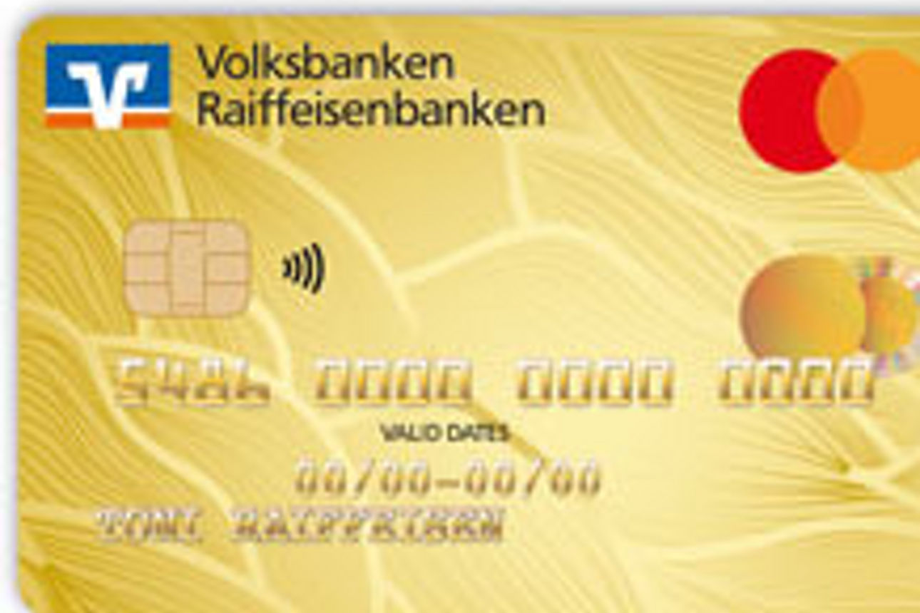 Nachhaltige Kreditkarte