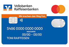 Mastercard Standard