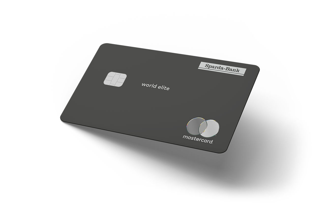 Abbildung schwarzer mastercard exklusive