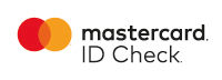 Logo des mastercard ID Check
