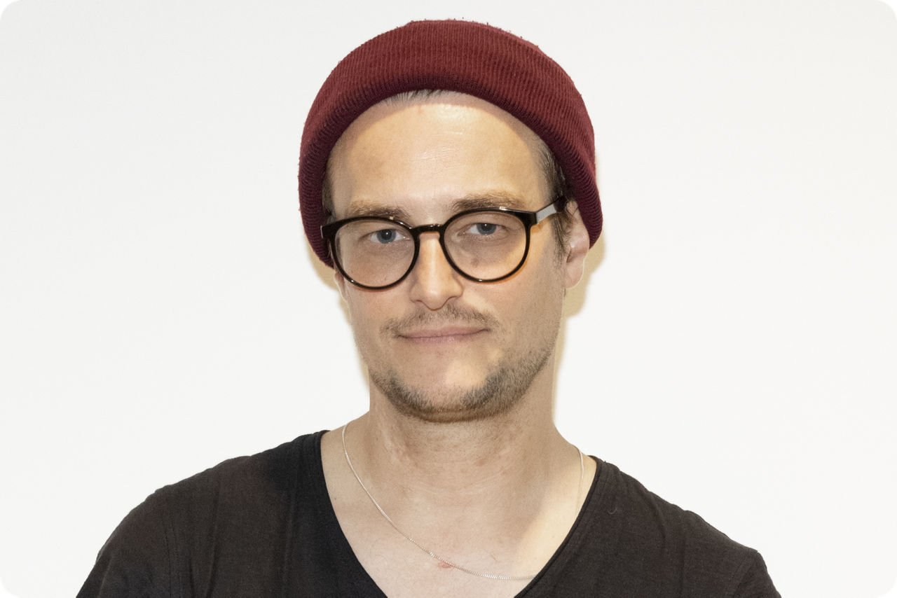 Profilbild Maximilian Klein