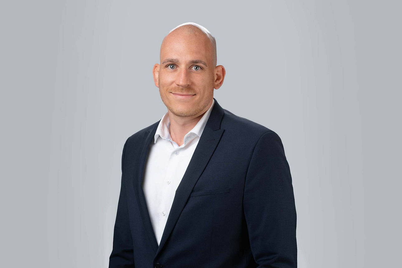 Maximilian Musel Firmenkundenberater - VR Bank Main-Kinzig-Büdingen eG