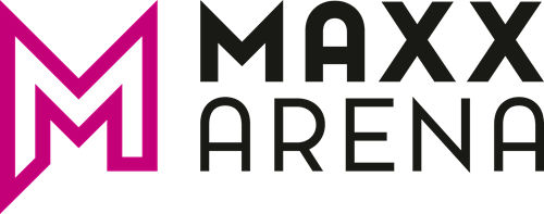 Logo der MAXX Arena