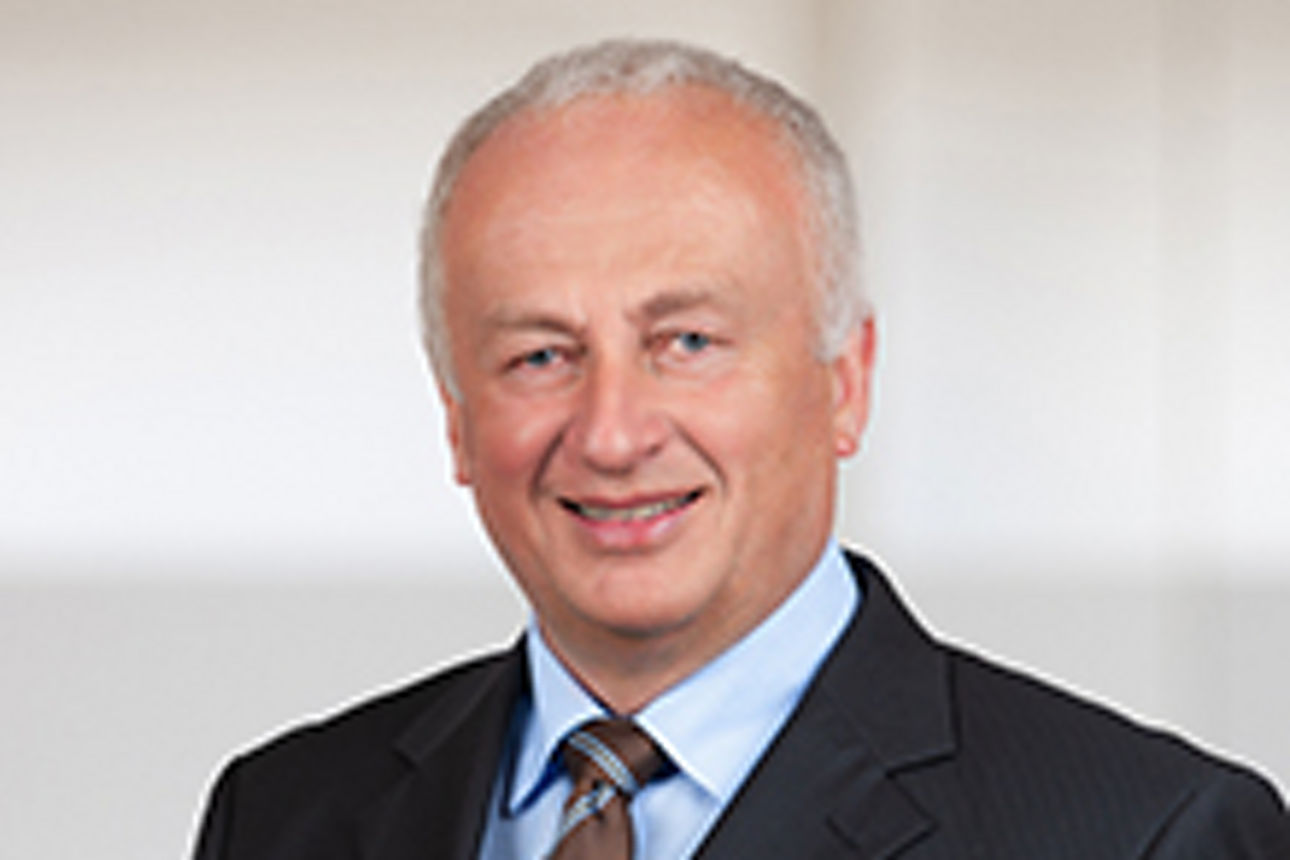 Aufsichtsratsvorsitzender Johann Mayer