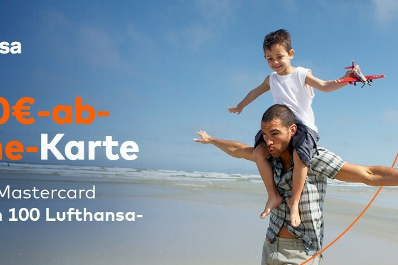Mastercard Gewinnspiel