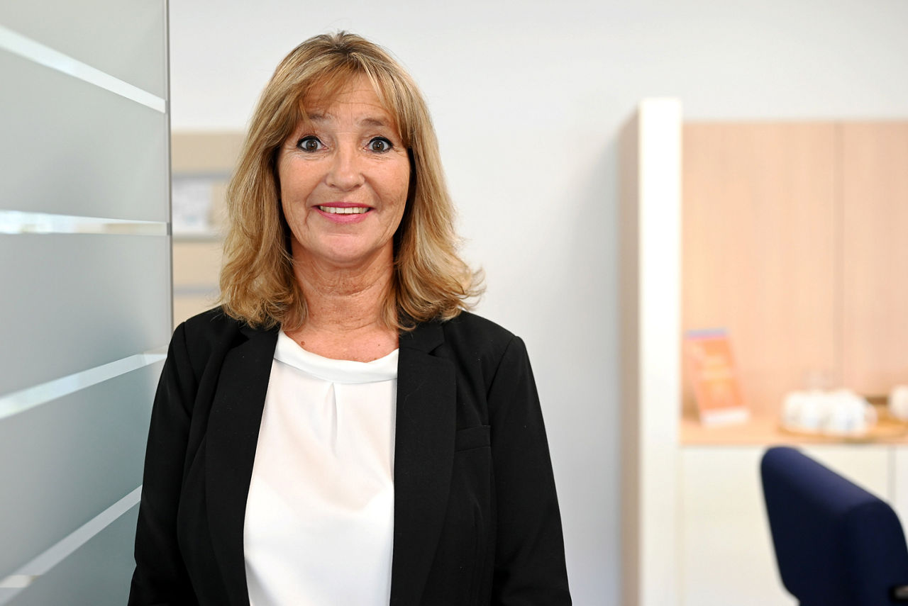 Mitarbeiterin Mediale Beratung Petra Mihalic