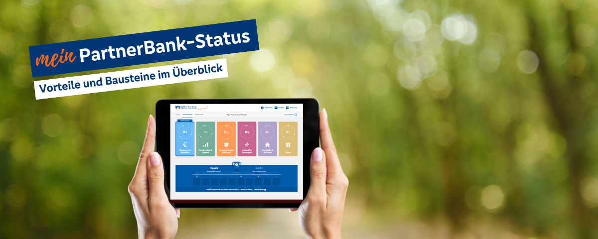 meinPartnerBank-Status