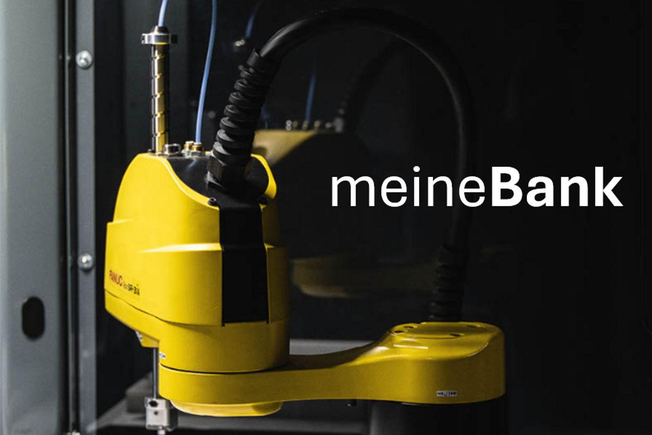 Logo meineBank